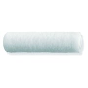 Lackierwalze Polyester Filt gewebt 10cm / 5mm Flor