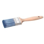 Profi Flachpinsel Lackier-Pinsel Lackpinsel Holzstiel 40mm