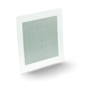 Selbstklebende Gitterstreifen Glasfasergewebestreifen 10x10cm