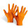 Nitril Einmalhandschuhe Einweghandschuhe Grip Handschuhe 11 / XXL