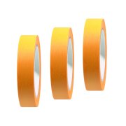 3 Stück Premium Goldband Abklebeband Malerband 30mm...